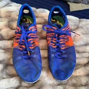 Men’s Nike track cleats size 11